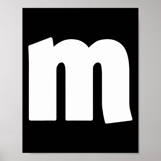 かわいい家族ハロウィンチーム衣装マッチングおもしろいm ポスター (正面)