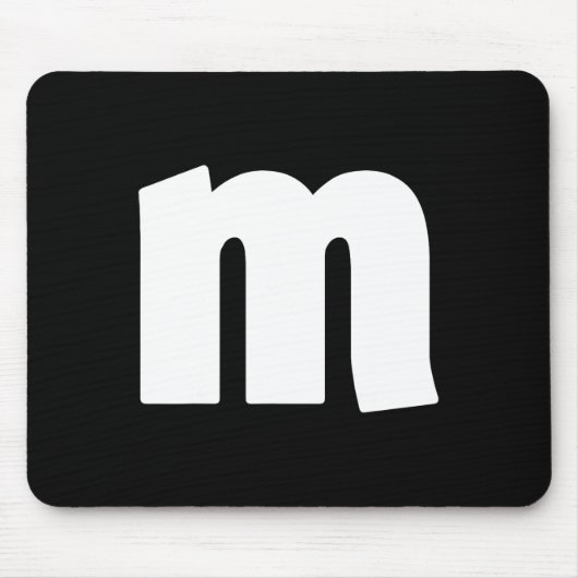 かわいい家族ハロウィンチーム衣装マッチングおもしろいm マウスパッド (正面)