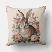 かわいい家族装飾用クッションかわいいホームデコールギフト クッション (裏面)