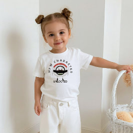 かわいい寿司忍者のトドラーTシャツ トドラーTシャツ