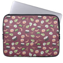 かわいい寿司柄