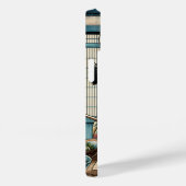 かわいい寿司職人パピー Case-Mate iPhoneケース (裏面 / 右)