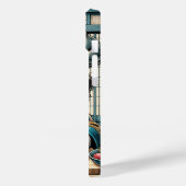 かわいい寿司職人パピー Case-Mate iPhoneケース (裏面 / 左)