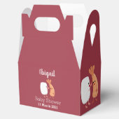 かわいい寿司飯の仲間の漫画 フェイバーボックス (オープン)