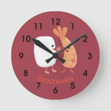 かわいい寿司飯の仲間の漫画