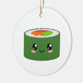 かわいい寿司 セラミックオーナメント (左)