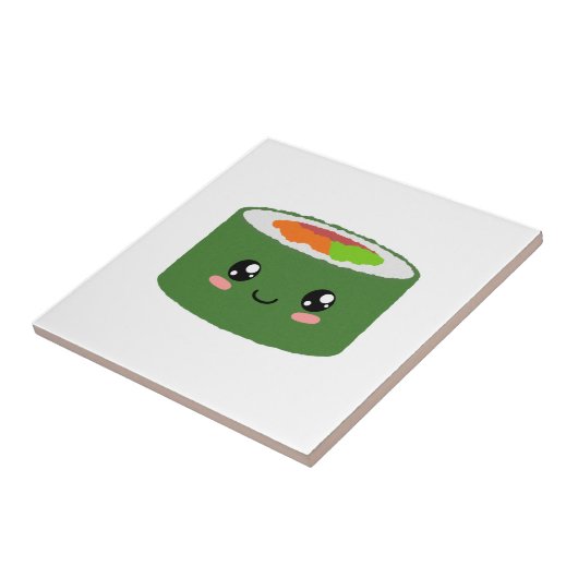 かわいい寿司 タイル (側面)