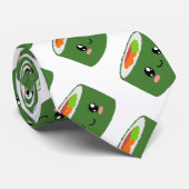 かわいい寿司 ネクタイ (ロール)