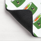 かわいい寿司 マウスパッド (コーナー)