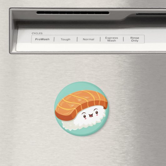 かわいい寿司 マグネット (インサイチュ (食洗機))