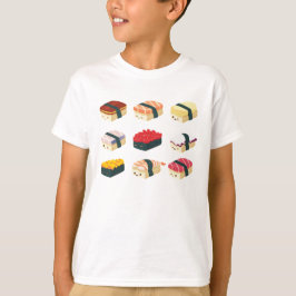 かわいい寿司 Tシャツ