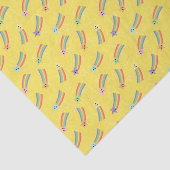 かわいい射撃、 発砲スター 薄葉紙 (詳細)