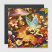 かわいい小お洒落妖精が眠っ空白のて (正面/裏面)