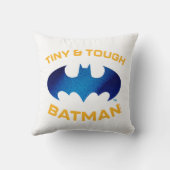 かわいい小さくてタフなバットマンよりも可愛い クッション (裏面)