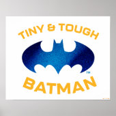 かわいい小さくてタフなバットマンよりも可愛い ポスター (正面)