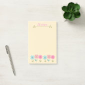 かわいい小さなお花 ポストイット (オフィス)
