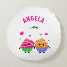 かわいい小さなカップケーキ