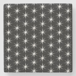 かわいい小さなカラフルハート ストーンコースター