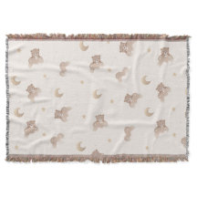 かわいい小さなクマのパターン