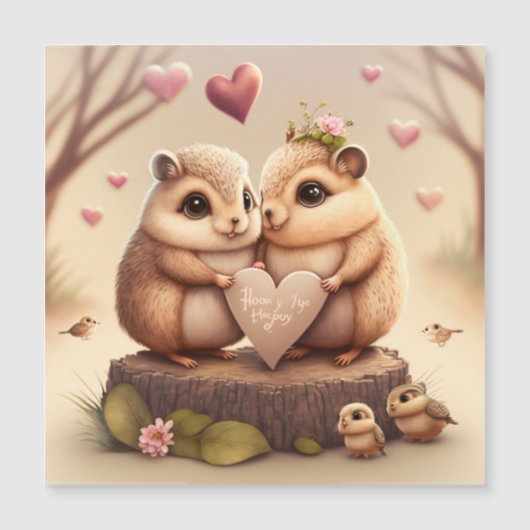 かわいい小さなクマの漫画のアクセント枕 (正面)