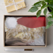 かわいい小さなクリスマス・ピグレット 薄葉紙 (ギフト)