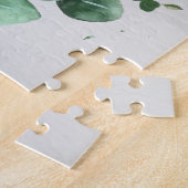 かわいい小さなコアラ熊オーストラリアの動物アート ジグソーパズル (側面)