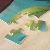 かわいい小さなコアラ ジグソーパズル (側面)