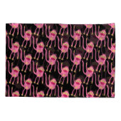 かわいい小さなサル 枕カバー (裏面)