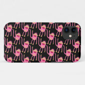 かわいい小さなサル Case-Mate iPhoneケース (裏面(横))