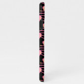 かわいい小さなサル iPhoneケース (右側)