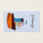 かわいい小さなタグボートサンダーコーブ (裏面)