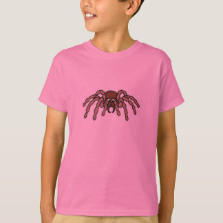 かわいい小さなタランチュラ Tシャツ