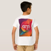 かわいい小さなドリーマーTシャツ» Tシャツ (裏面フル)