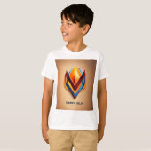 かわいい小さなドリーマーTシャツ» Tシャツ (正面フル)