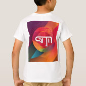 かわいい小さなドリーマーTシャツ» Tシャツ (裏面)