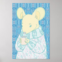 かわいい小さなネズミ