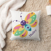 かわいい小さなバグ クッション (ブランケット)