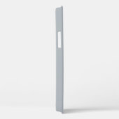 かわいい小さなバニーパーソナライズされたウサギ Case-Mate iPhoneケース (裏面 / 右)
