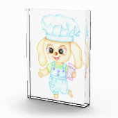 かわいい小さなパン屋さん フォトブロック (右)