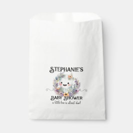 かわいい小さなブハロウィーン赤ちゃんシャワー好意バッグ フェイバーバッグ