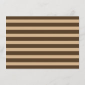 かわいい小さなベビーフクロウ |ベビーシャワーアドバイス&ウィズダム アドバイスカード (裏面)