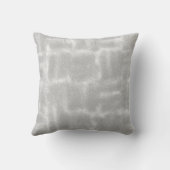 かわいい小さなペンギンスケッチ クッション (裏面)