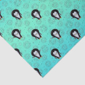 かわいい小さなペンギン 薄葉紙 (詳細)