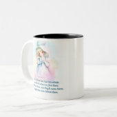 かわいい小さなボピープ ツートーンマグカップ (正面左)