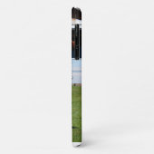 かわいい小さなワルキー犬 Case-Mate iPhoneケース (裏面/左)