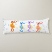 かわいい小さな乗馬 ボディピロー (裏面)