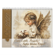 かわいい小さな天使たち – Süße kleine Engel 2027