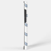 かわいい小さな天使の羽 SAMSUNG GALAXYケース (右側面)
