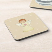 かわいい小さな天使 コースター (左側)