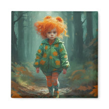 かわいい小さな女の子